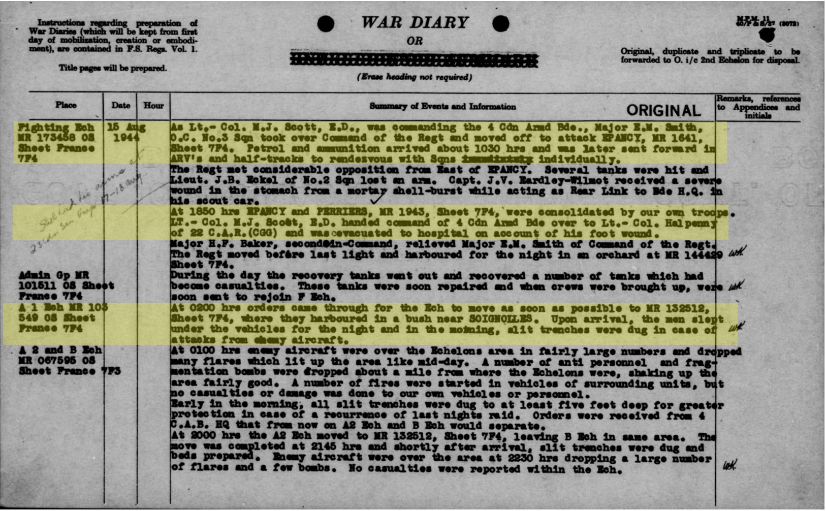 War Diary p1419.jpg