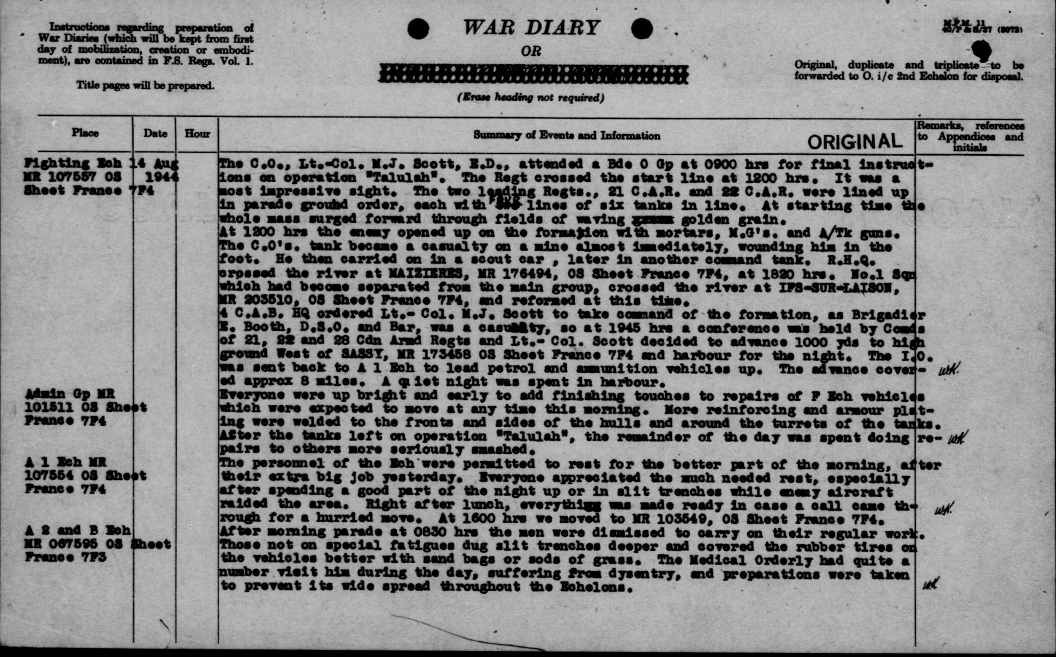 War Diary p1418.jpg