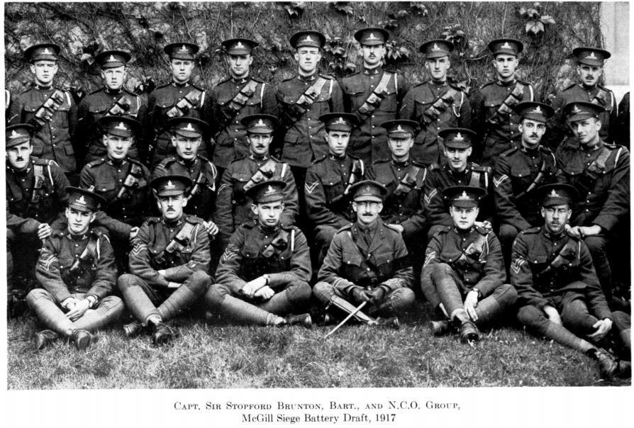 McGill Siege Battery Draft, 1917.JPG