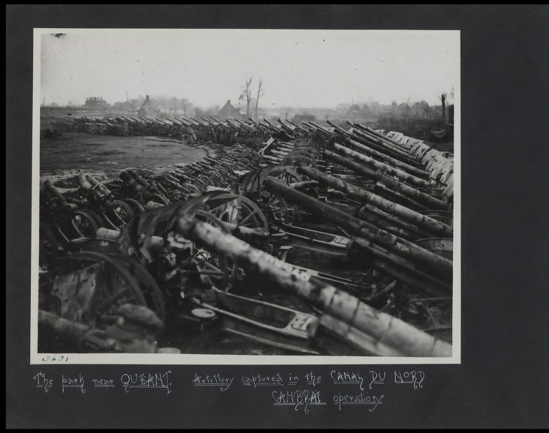 Artillery captured at the Canal du Nord.jpg