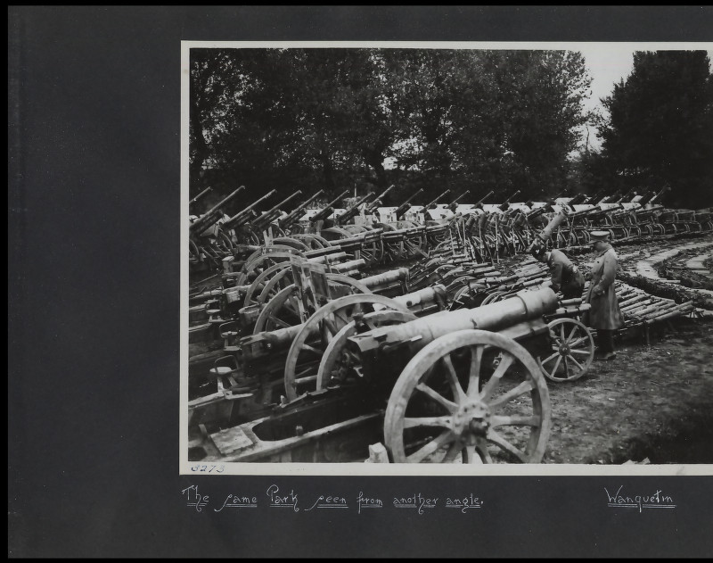 Another view of captured Artillery.jpg