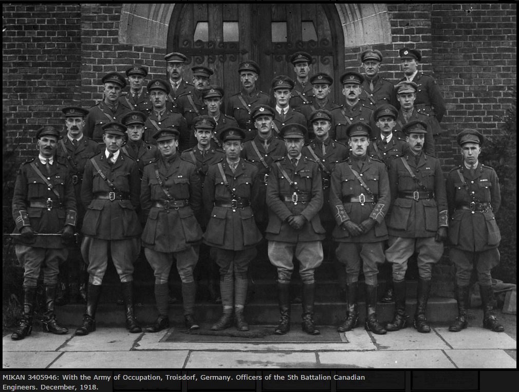 5th Bn Cdn Engineers Dec 1918.JPG