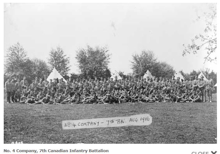 No 4 Company, Aug 1916.JPG