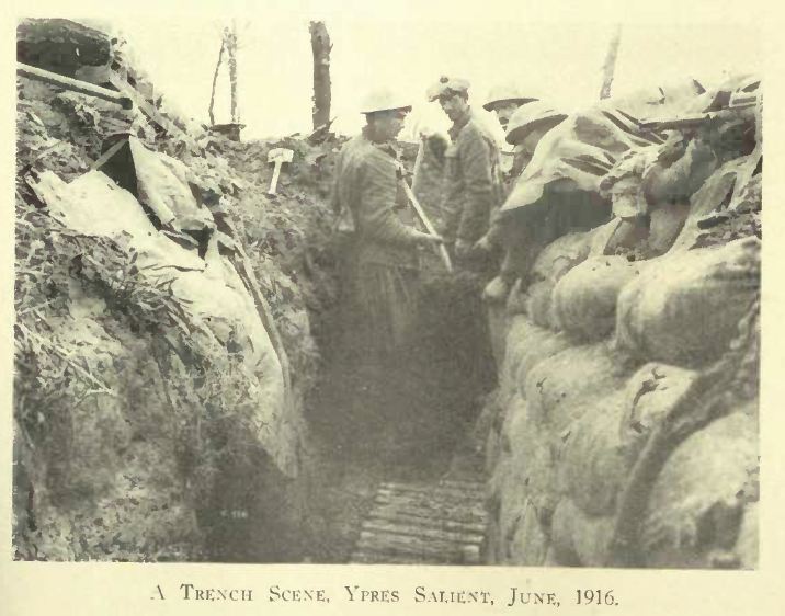 Trench Scene Ypres June 1916.JPG