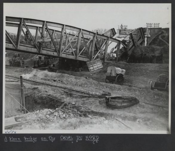 Blown Bridge on Canal du Nord.JPG