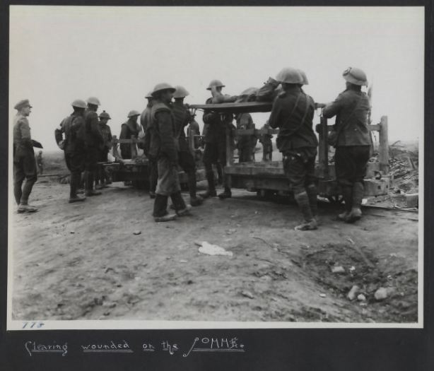 Clearing Wounded at the Somme.JPG