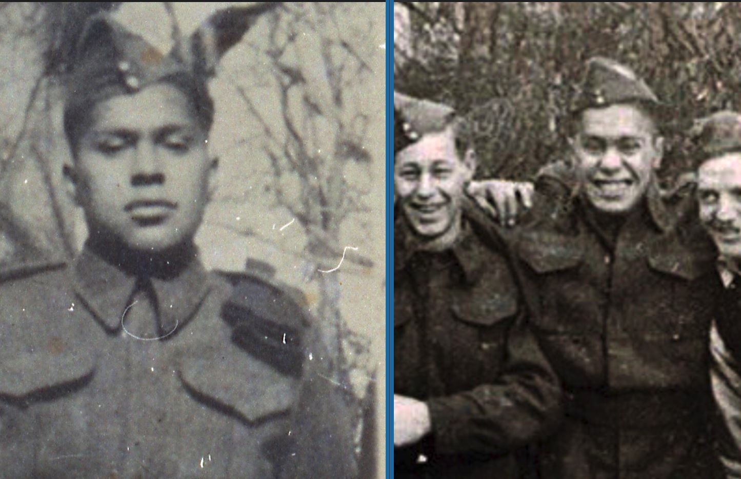 dncvbnv - Side by side with Pvt. John Marr.JPG