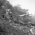 Machine gunners of The Saskatoon Light Infantry  (M.G.), Potenza, Italy, 20 September 1943.
