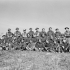 Personnel from Montreal who are serving with The Royal 22e Régiment near Cattolica, Italy, 24 November 1944.