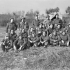 Personnel from various towns in Quebec who are serving with The Royal 22e Regiment near Cattolica, Italy, 24 November 1944.