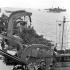 A second section of infantrymen preparing to go ashore from H.M.C.S. PRINCE DAVID off Bernières-sur-Mer, France, 6 June 1944.