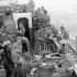 Infantrymen of The Highland Light Infantry of Canada aboard LCI(L) 306 of the 2nd Canadian (262nd RN) Flotilla en route to France on D-Day, 6 June 1944.