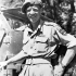 Major John K. Mahony, V.C., The Westminster Regiment (Motor), Italy, 1944.