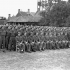 Personnel of 3rd Canadian Infantry Division Royal Canadian Army Service Corps (R.C.A.S.C.), Caen, France, 29 July 1944.