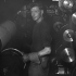 Private Tom Hunter putting a plate on the press during the printing of the first issue of the Maple Leaf newspaper, Caen, France, 28 July 1944.