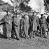 Personnel of First Troop, “C” Squadron, Governor General's Horse Guards, with their Honey tank, Cervia, Italy, 19 January 1945.