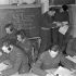 Signals Centre of the 5th Canadian Armoured Division  near Castelnuovo, Italy, 17 March 1944.