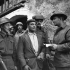 Interrogation of a German soldier who entered San Leonardo di Ortona, Italy, in civilian clothes, 13 December 1943.