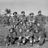 New Brunswick group, Royal 22e Régiment, near Cattolica, Italy, 24-25 November 1944.