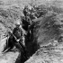 The Front Line. Photographer Captain James Francis "Frank" Hurley.