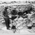 French Children Near the Front