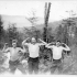 Men of the Forestry Corps