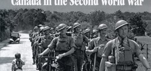 Out of the Shadows: Canada in the Second World War