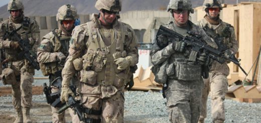 Canadians in Afghanistan